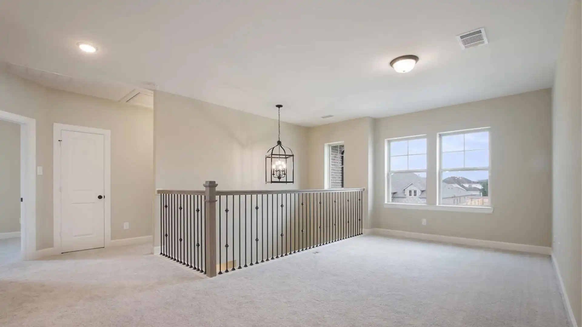 flooring install - carpet