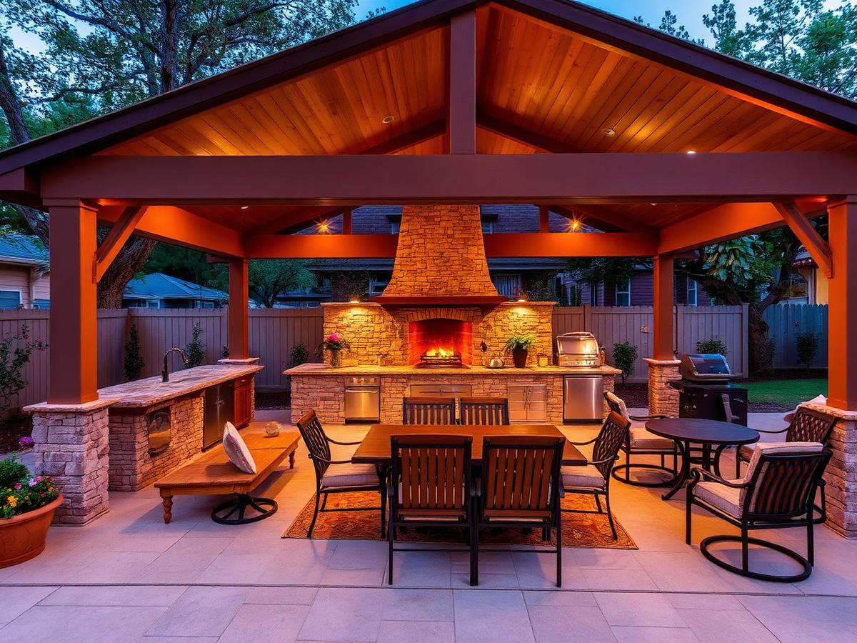 Outdoor Living