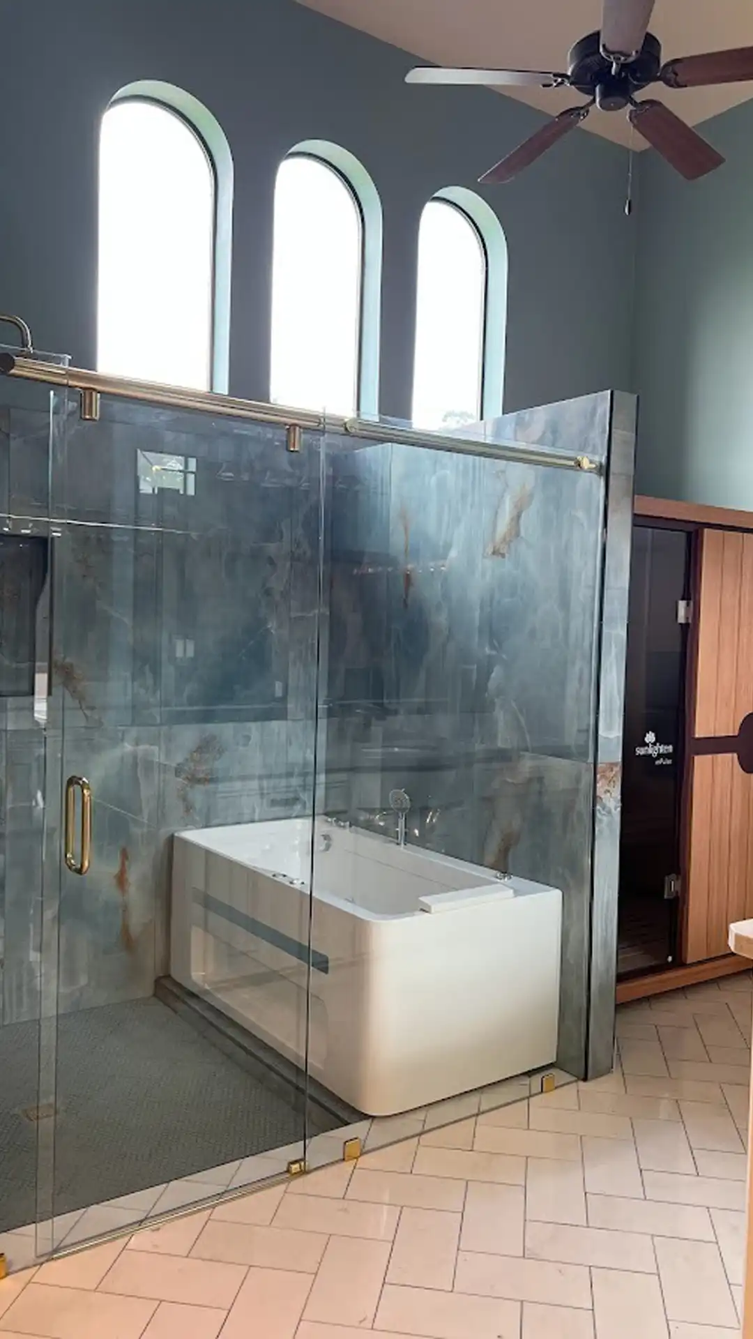 full bathroom remodeling