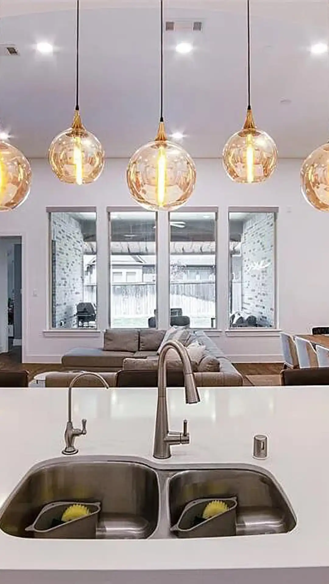 sink kitchen renovation